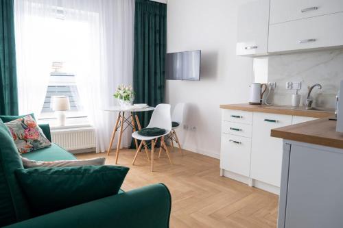 Lublin Apartment | Green Dream