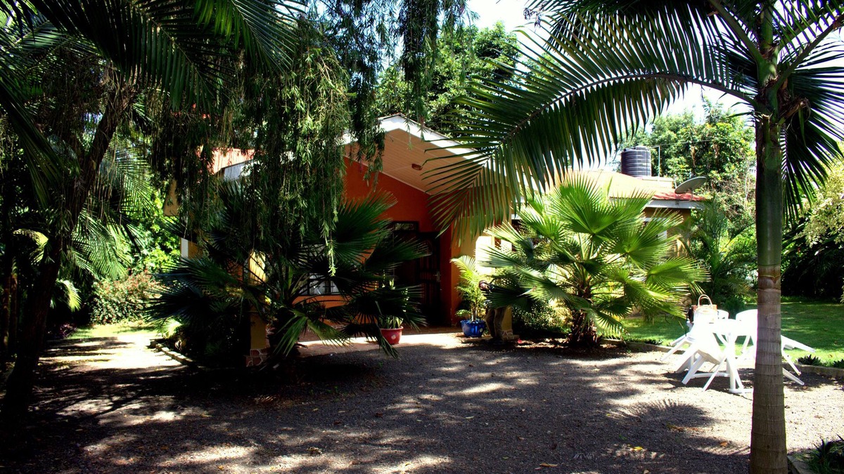 Nkoanrua House | Green Dreams Home