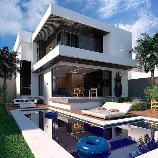 Kabwata House | Green-Ecco Farmhouse