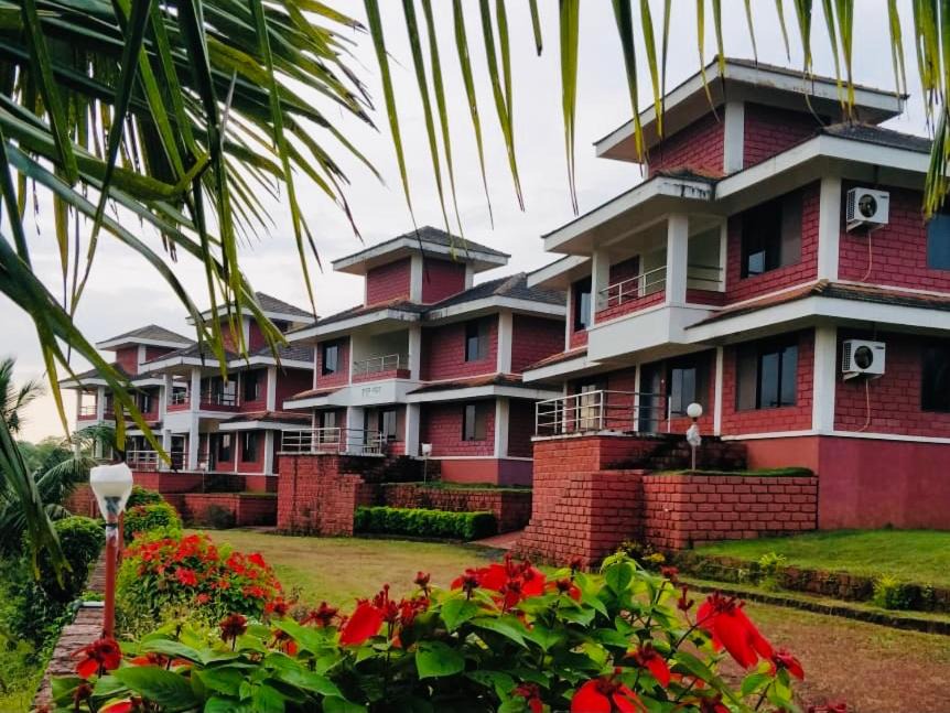 Guhagar Resort | Green Echo Tourism Park,Guhagar