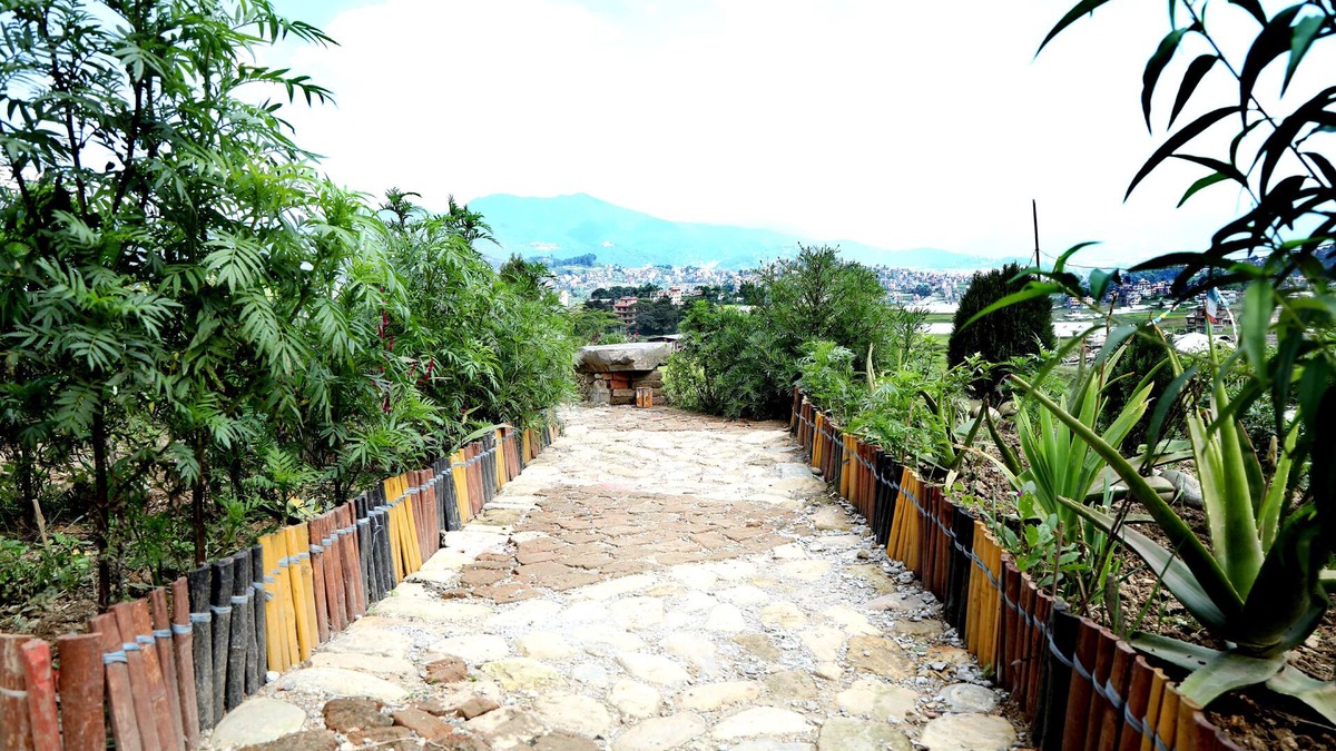 Kathmandu Hotel | Green Eco Resort
