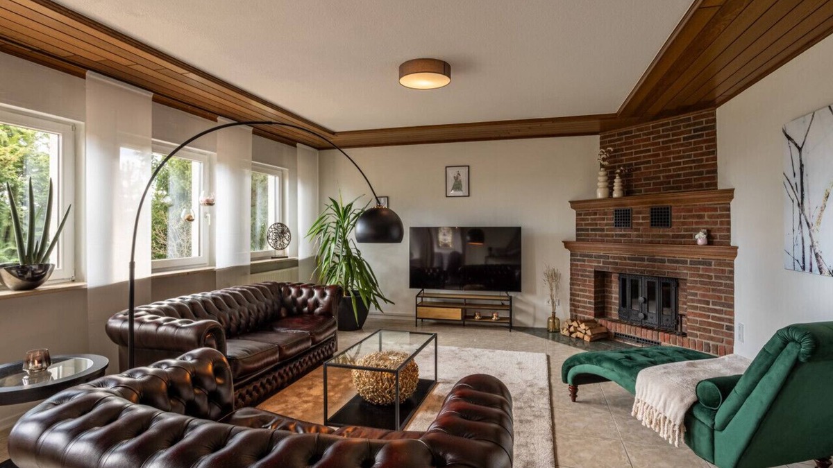 Obere Kyll House | Green Eifel Casa w/Views, Sauna Barrel, Garden, BBQ