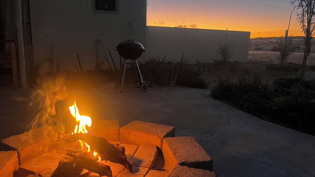 Uis House | Green Elephant Self Catering Cottages
