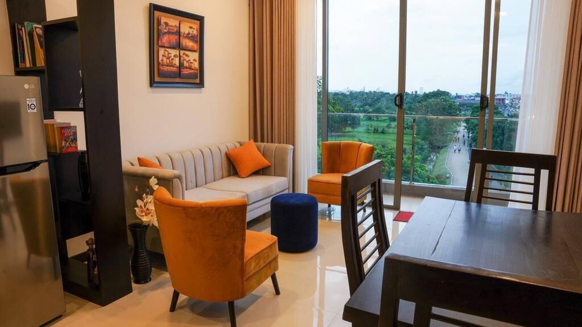 Boralesgamuwa Apartment | Green Eye Apartment & Hotel