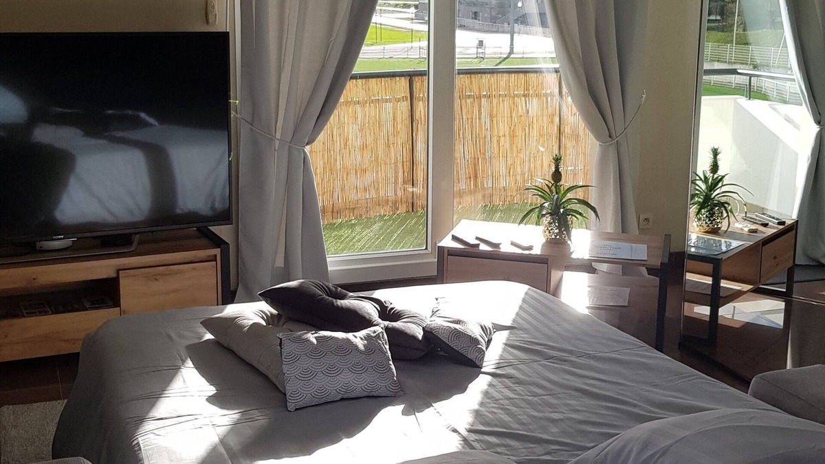 Lingolsheim Apartment | Green Field Lodge