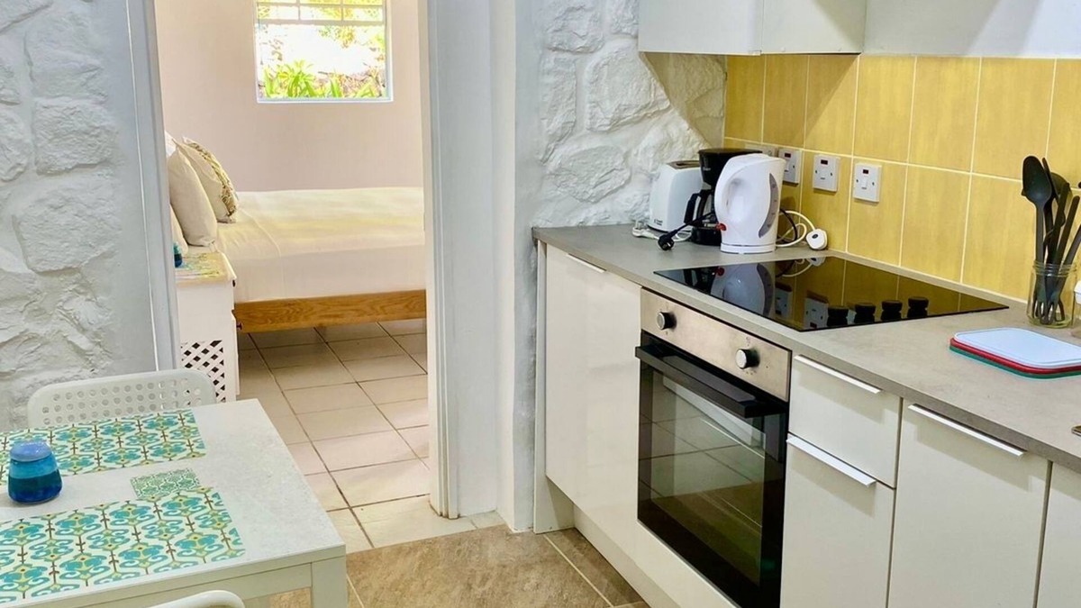 Marigot Bay Apartment | Green Fig Cottage Marigot Bay.