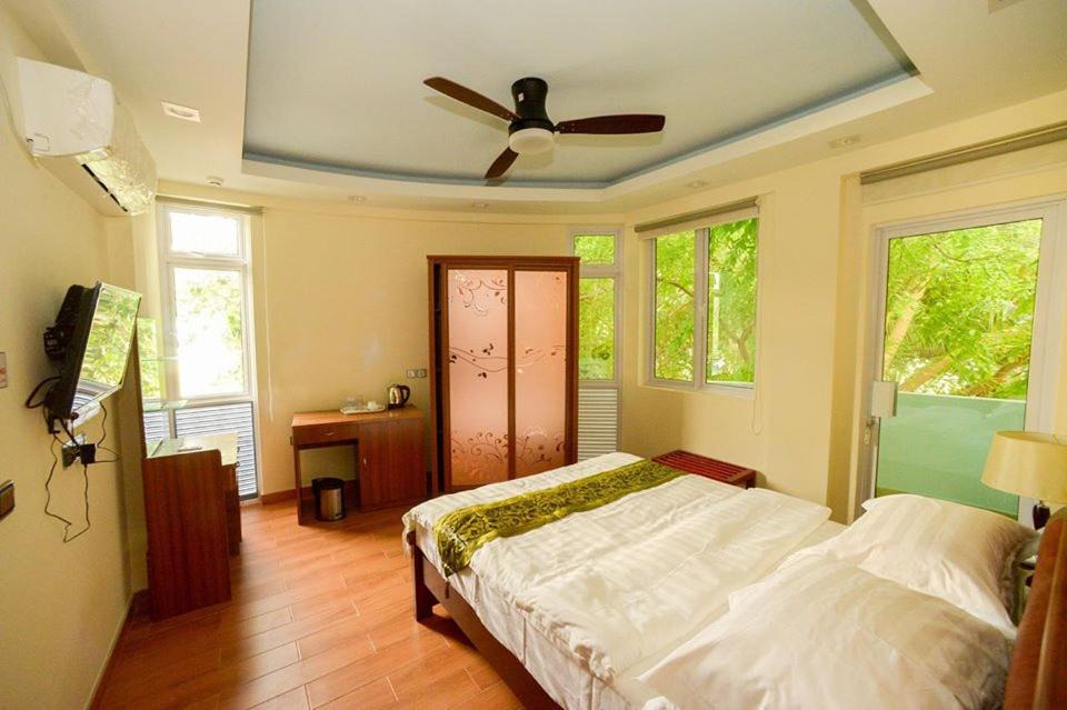 Vilimale House | Green Flora