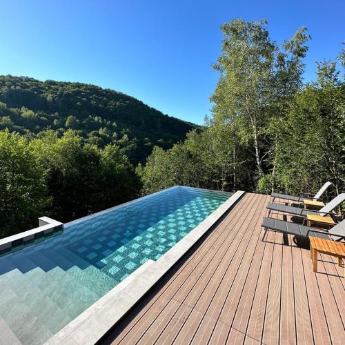 Ciucea Villa | Green Forest Ghermin