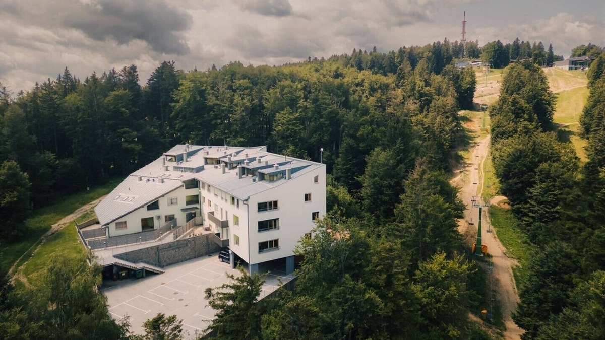 Hocko Pohorje Apartment | Green Forest Pohorje