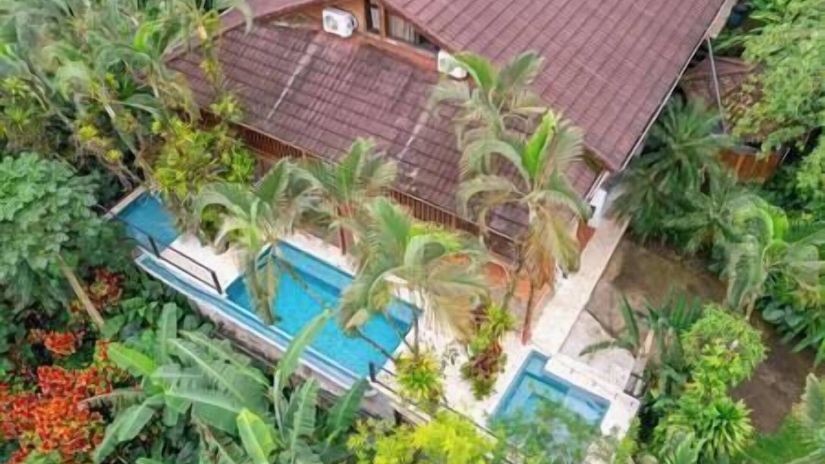 Chachagua Villa | Green Forest Villa la Fortuna