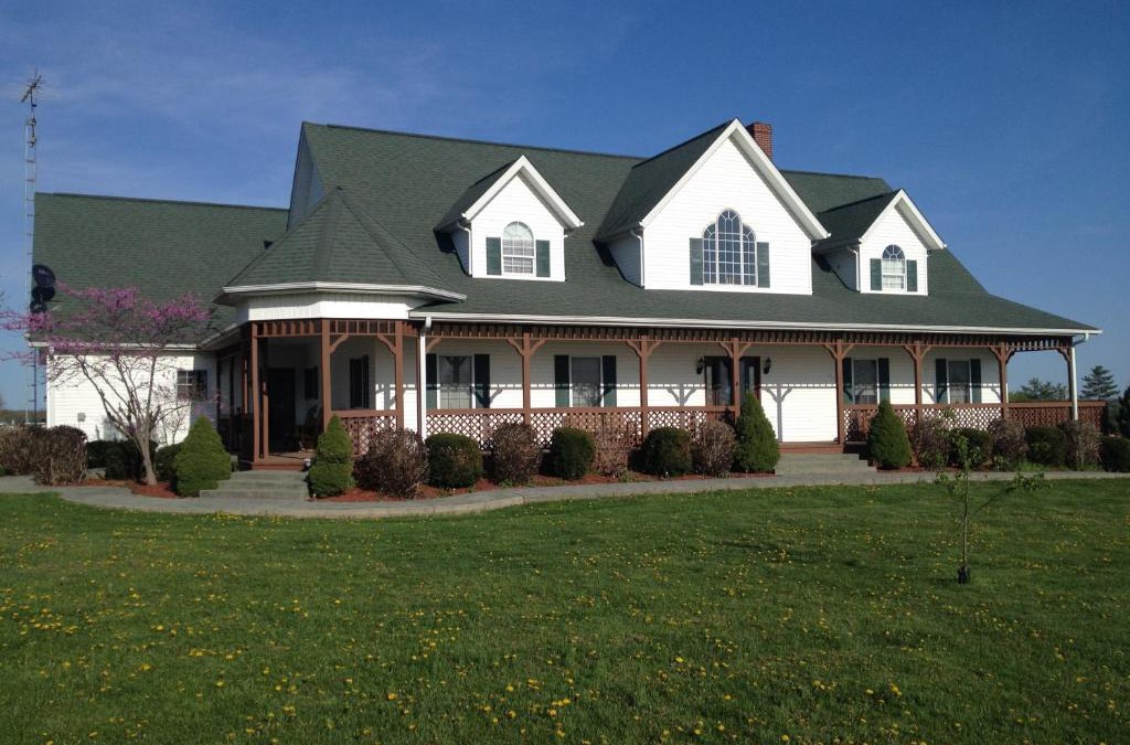 Odon Bed & Breakfast | Green Gables Bed & Breakfast