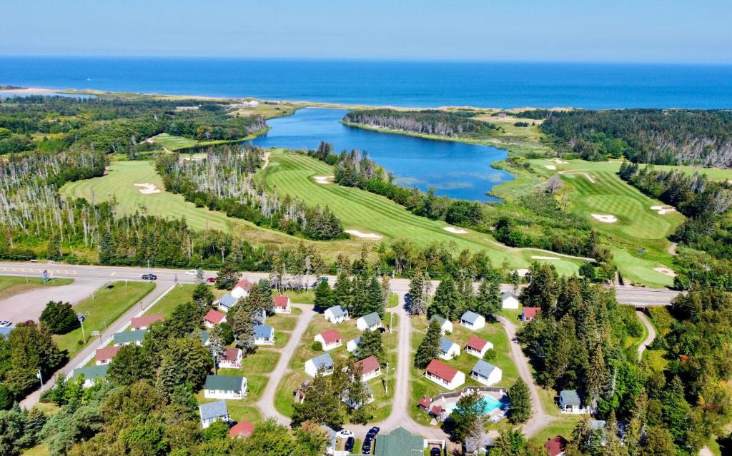Green Gables Resort | Green Gables Bungalow Court