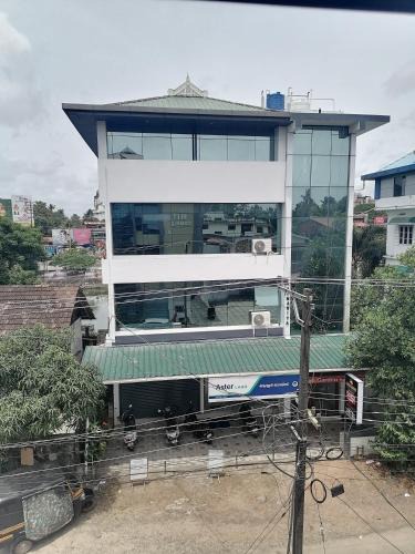 Kodungallur Apartment | Green Garden Apartments