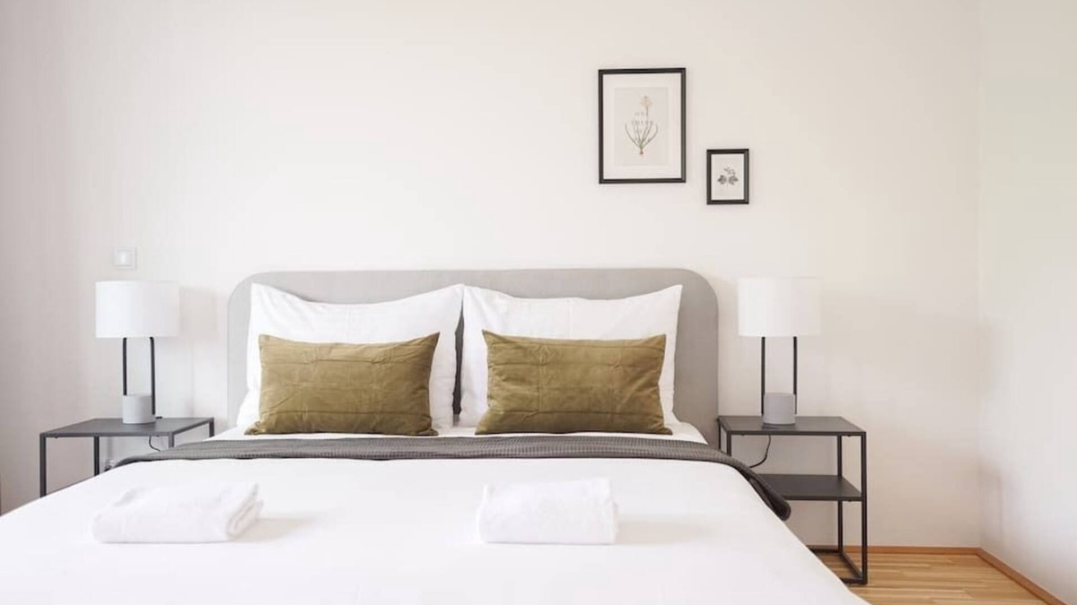 Favoriten Condo | Green Garden Apartment w/.Balcony near Thermal Spa