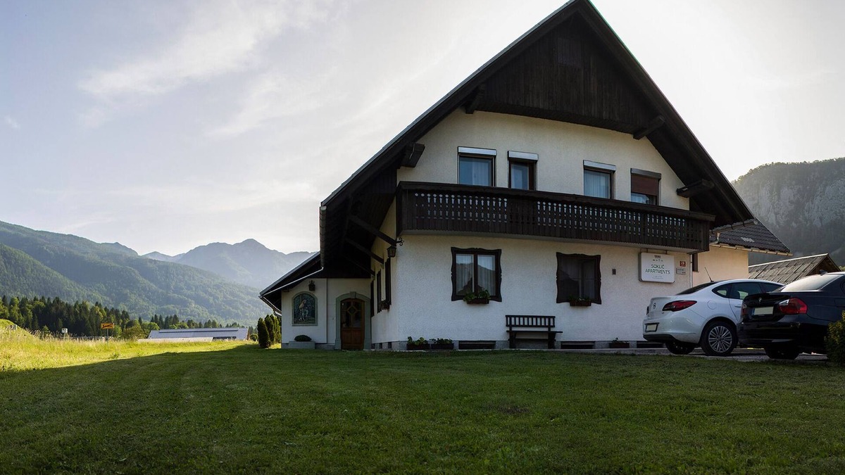Bohinj Apartment | Green Garden Apartments Soklic