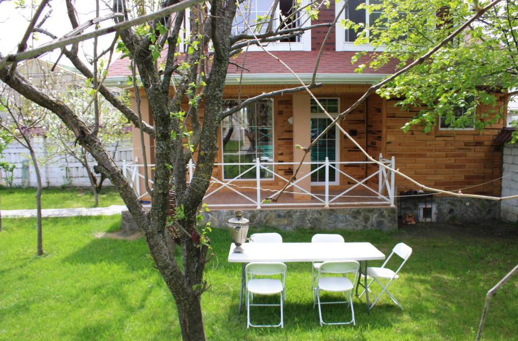Gabala Villa | Green Garden Gabala Villas&Cottages