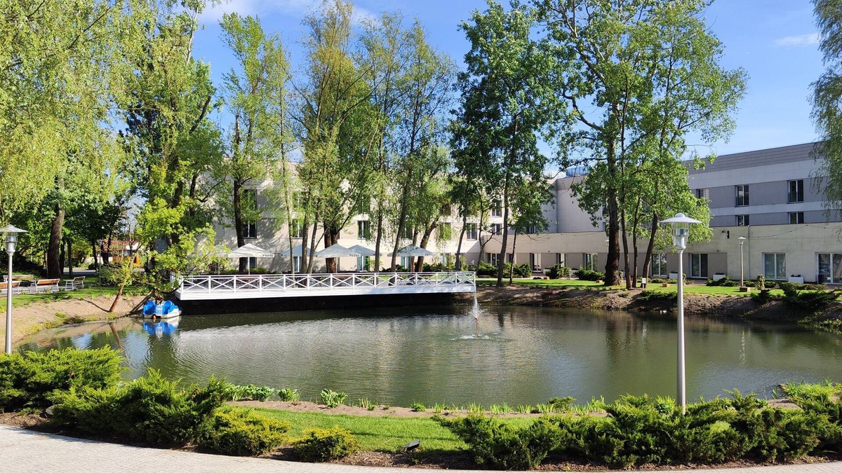 Raszyn Hotel | Green Garden Hotel