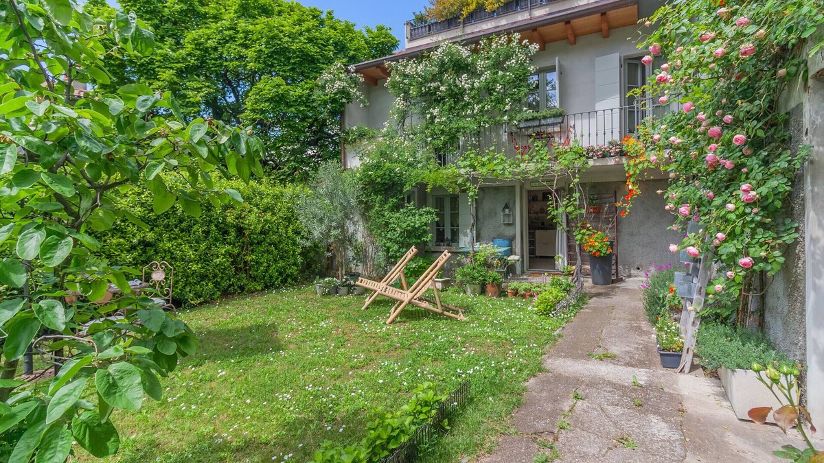 Lierna Ski Chalet | Green Garden House by Varenna Holidays