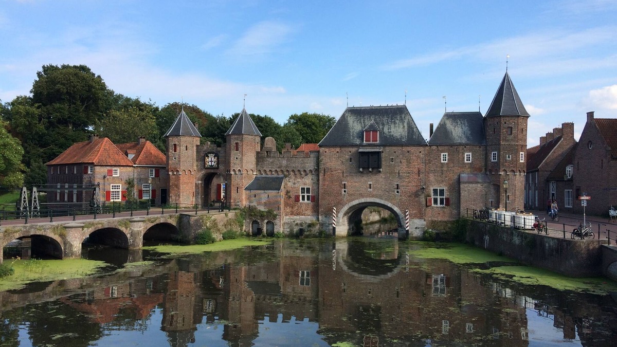 Amersfoort House | Green Garden House