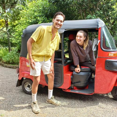 Udawalawa Bed & Breakfast | Green Garden Safari Paradise