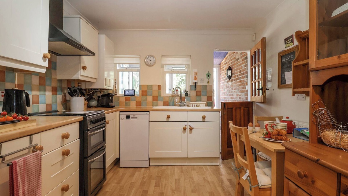 Reydon Cottage | Green Gate Cottage