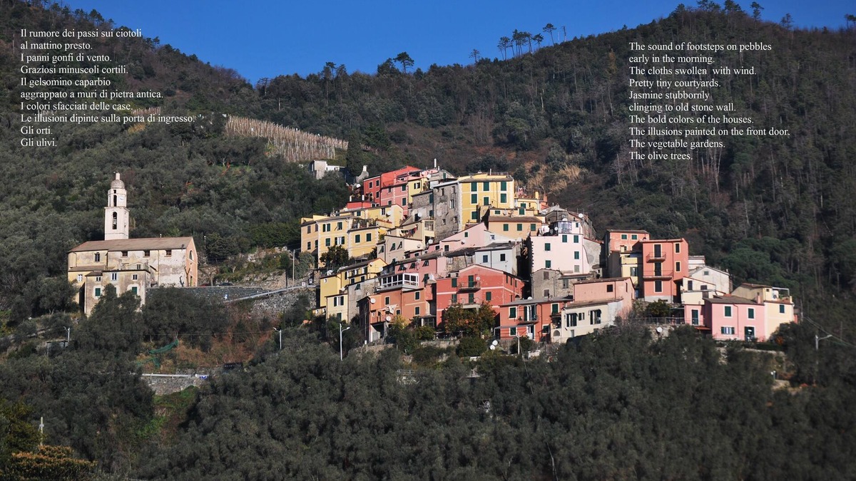 Lavaggiorosso Apartment | Green Gate To 5Terre
