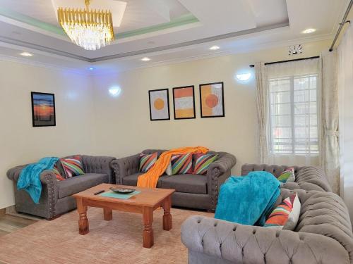 Nakuru House | Green Gated Villa