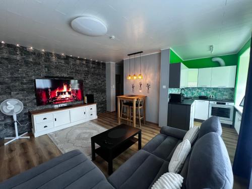 Tapa Apartment | Green- Guest Apartment- Tapa