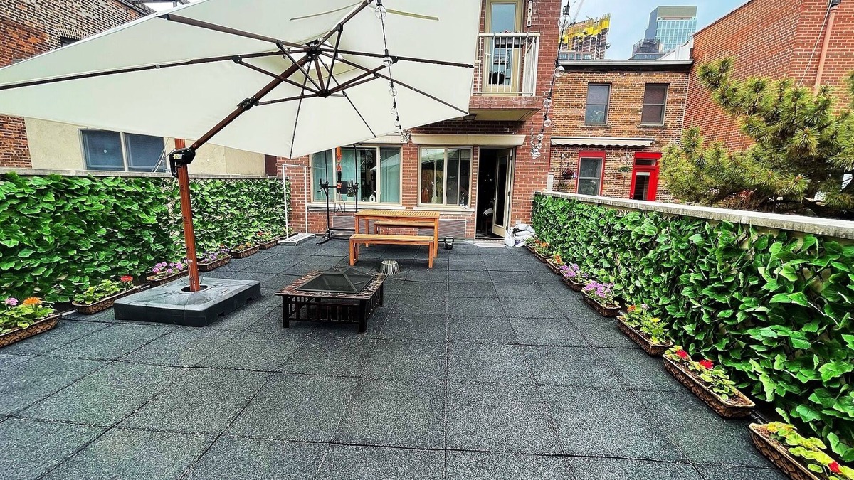 Boerum Hill Apartment | Green Haven in vibrant Brooklyn Height