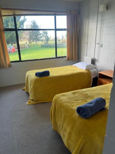 Temuka House | Green Hayes Estate Rentals - R1 Magnolia House