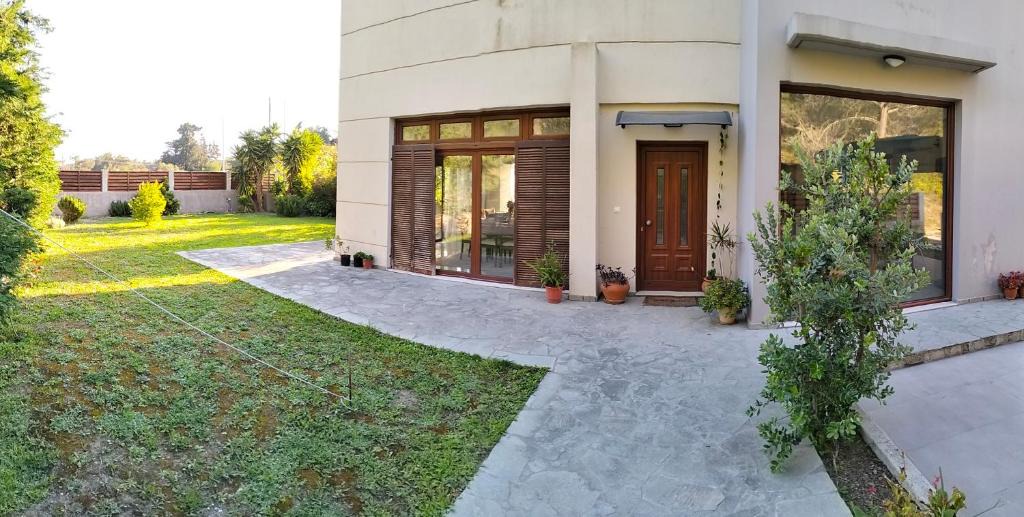 Asgourou Villa | Green Heaven
