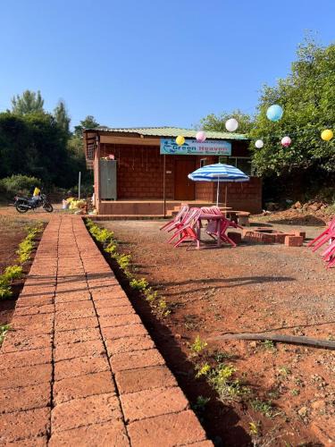 Mahabaleshwar Hotel | Green Heaven River Side Resort and Villa