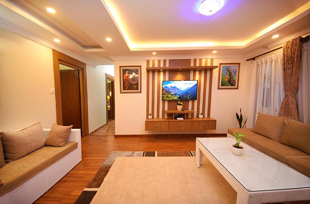 Nagarjun Apartment | Green Hill Apartment Kathmandu