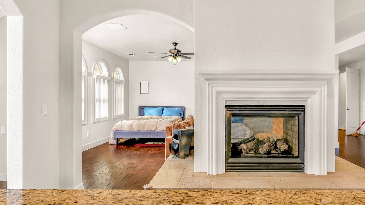 Chowchilla House | Green Hill Estate | Quiet Retreat