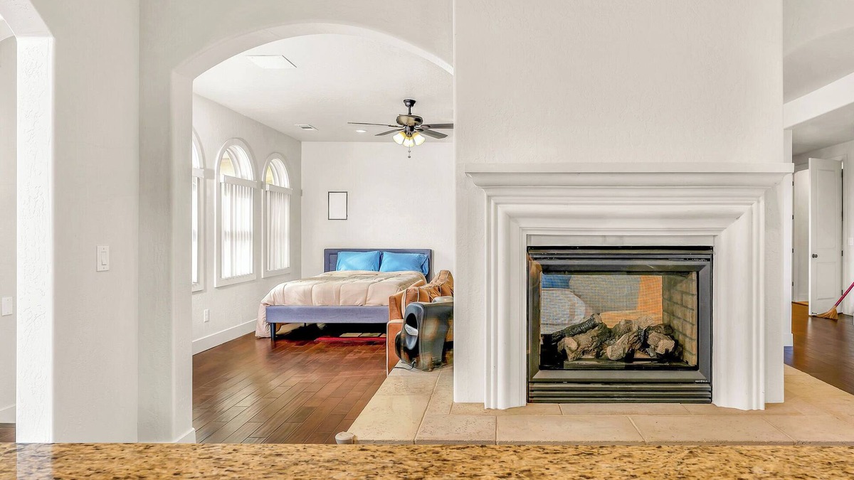 Chowchilla House | Green Hill Estate | Quiet Retreat