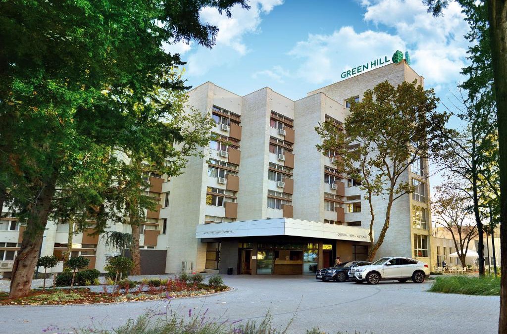 Stara Zagora Hotel | Green Hill Hotel