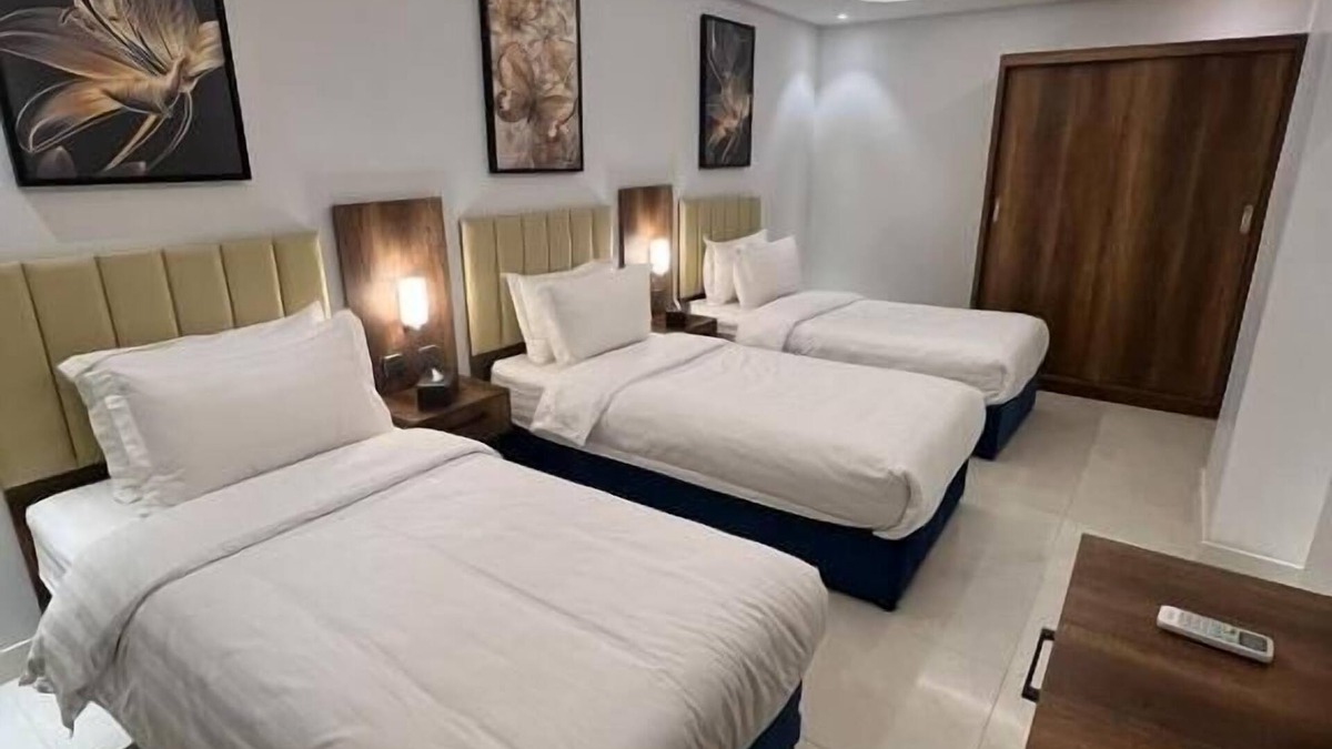 Al Namas Hotel | Green Hills Hotel