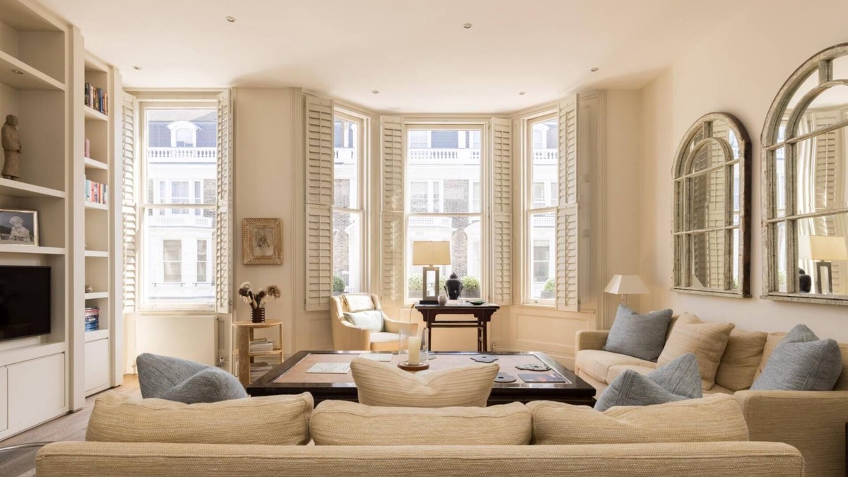 Royal Borough of Kensington and Chelsea Apartment | Green History – 3 Bedrooms in Kensington