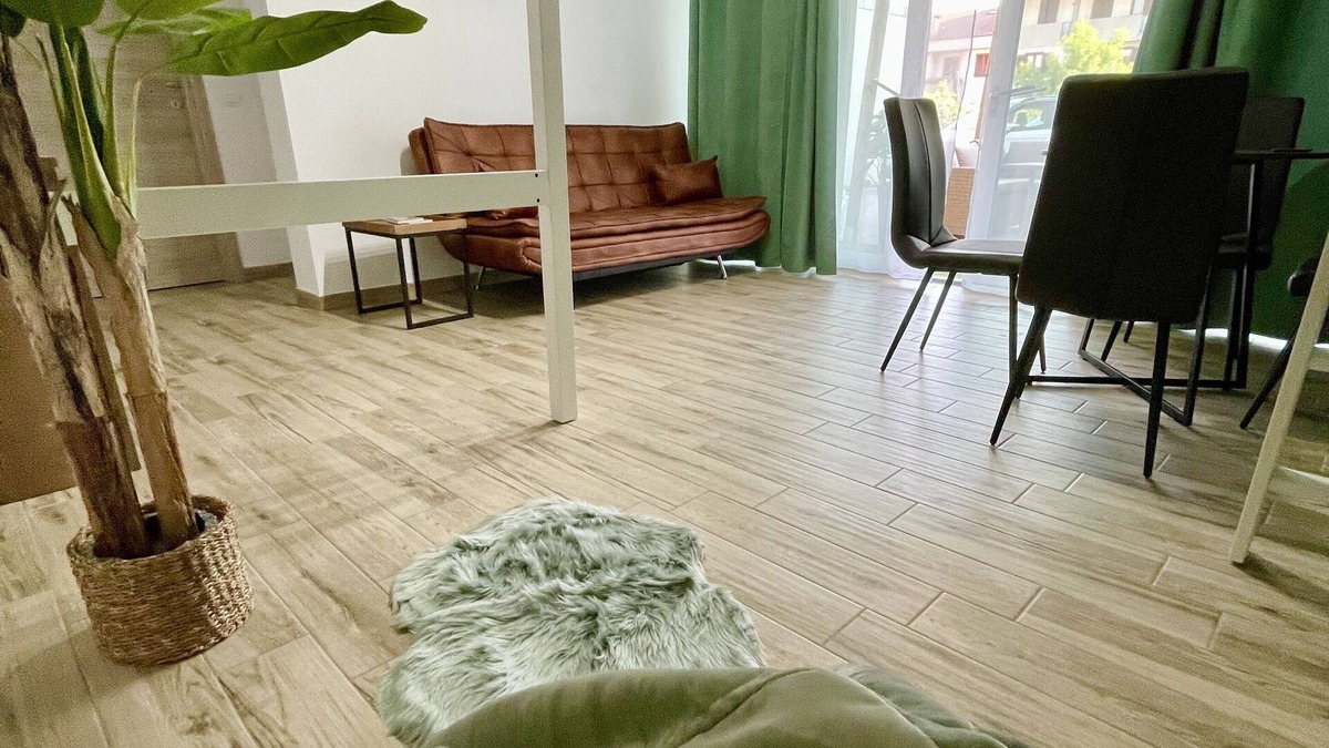 San Giovanni Lupatoto Apartment | Green House Verona - Comfort Apartment