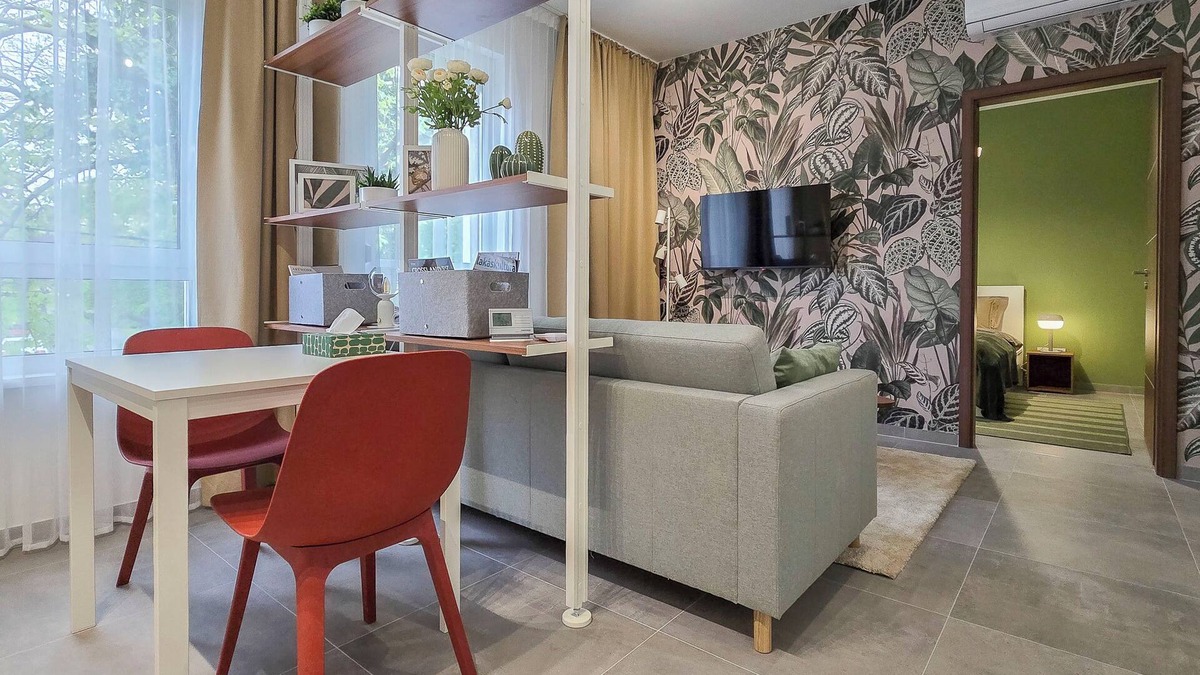 Torokbalint Apartment | Green Home Apartment