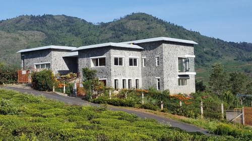 Wellington House | green home