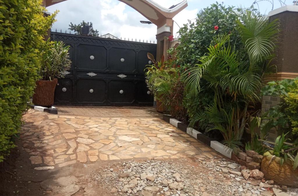 Mityana House | Green Homes