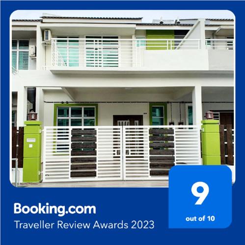 Tanjung Kling House | Green Homestay Tangga Batu