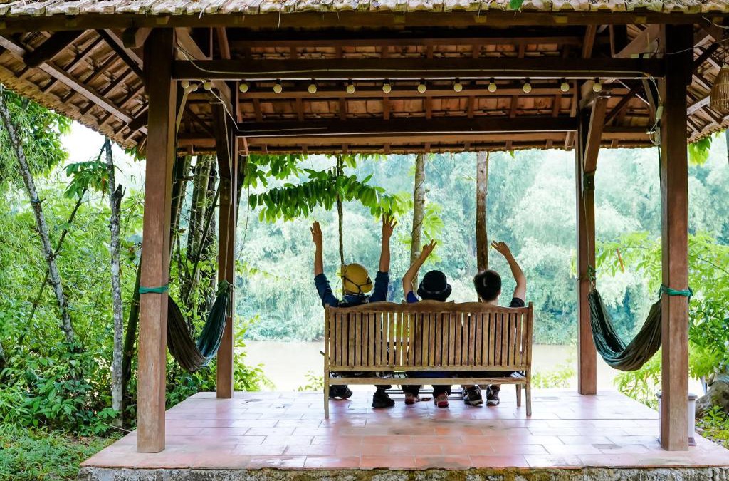 Nam Cat Tien Cabin | Green Hope Lodge