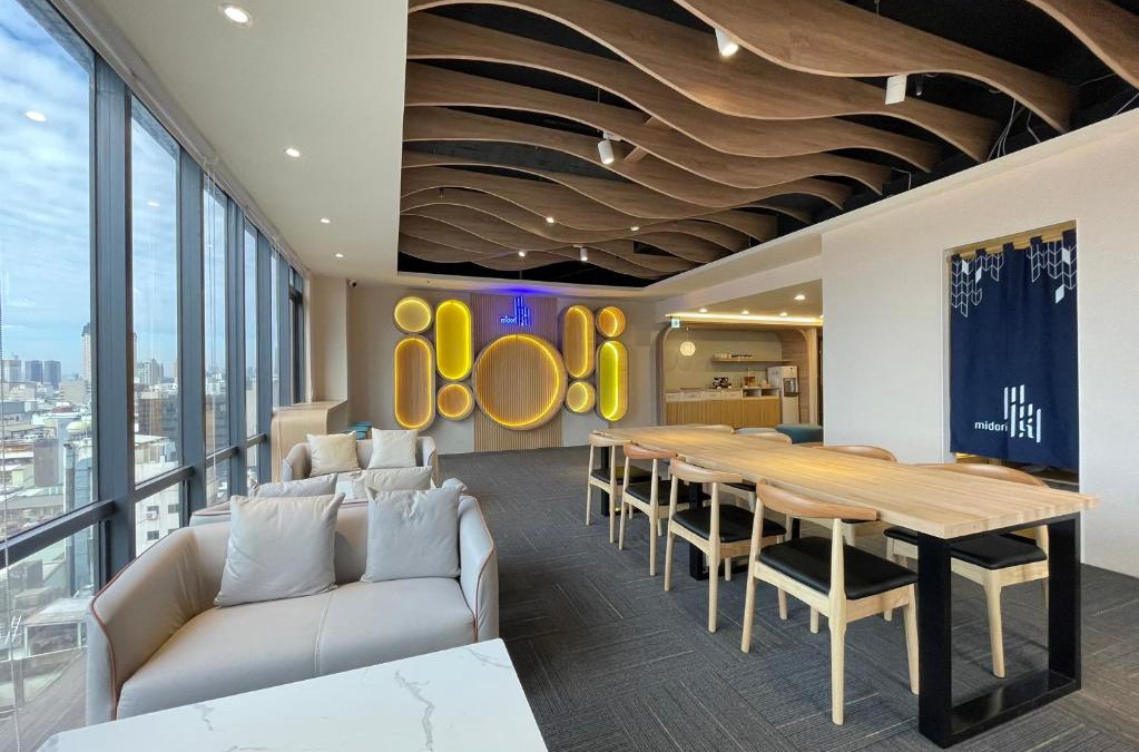Central District Hotel | Green Hotel - Midori