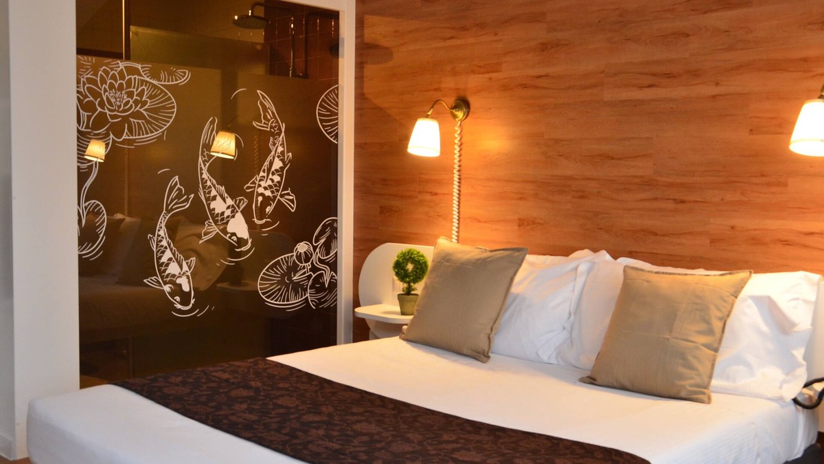 Corgeno Hotel | Green Hotel Motel