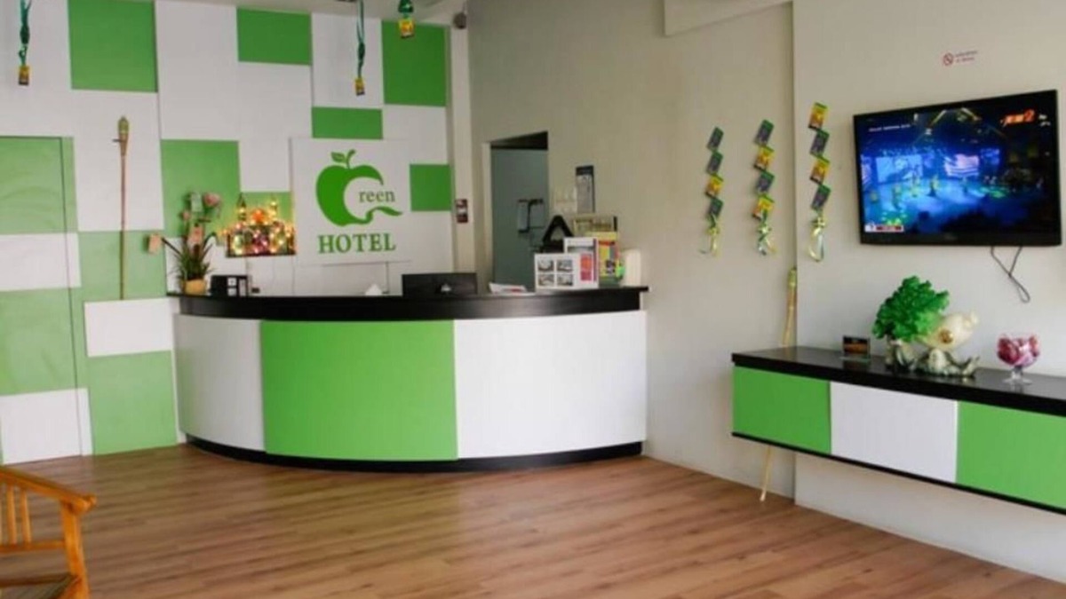 Sungai Besar Hotel | Green Hotel