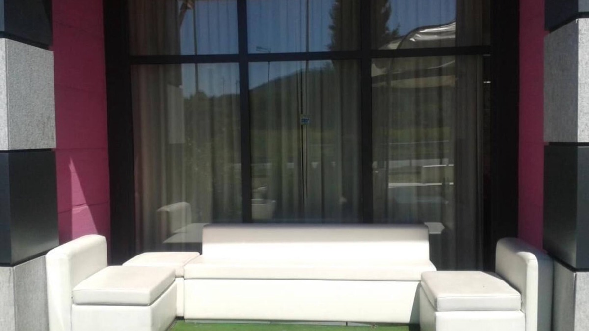 Ferriera Hotel | Green Hotel Ninfa