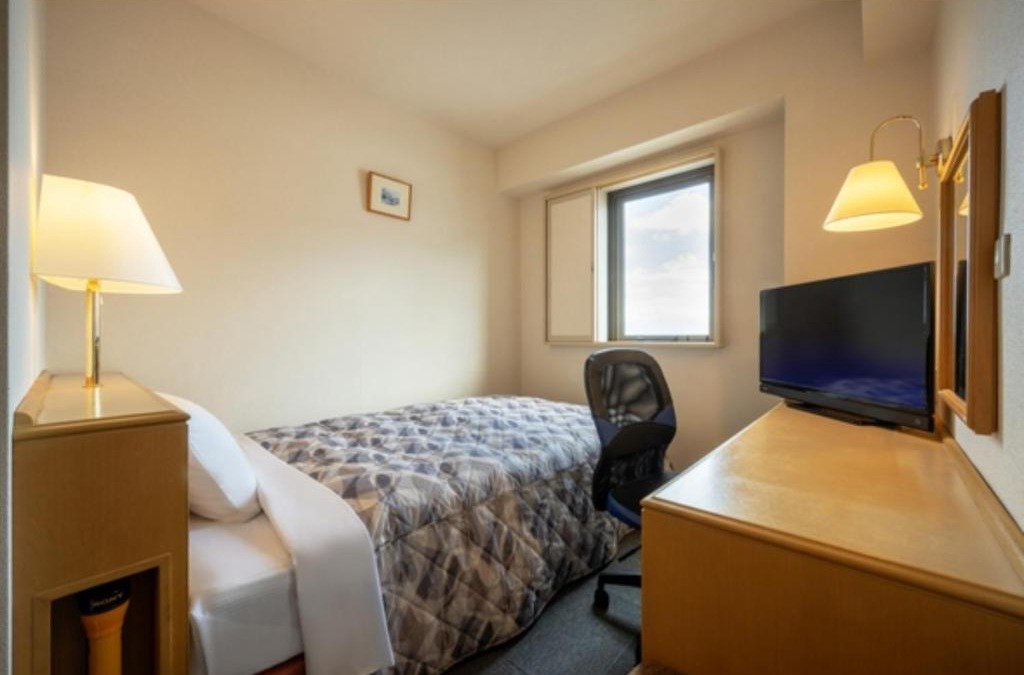 Daisen Hotel | Green Hotel Omagari - Vacation STAY 19280v