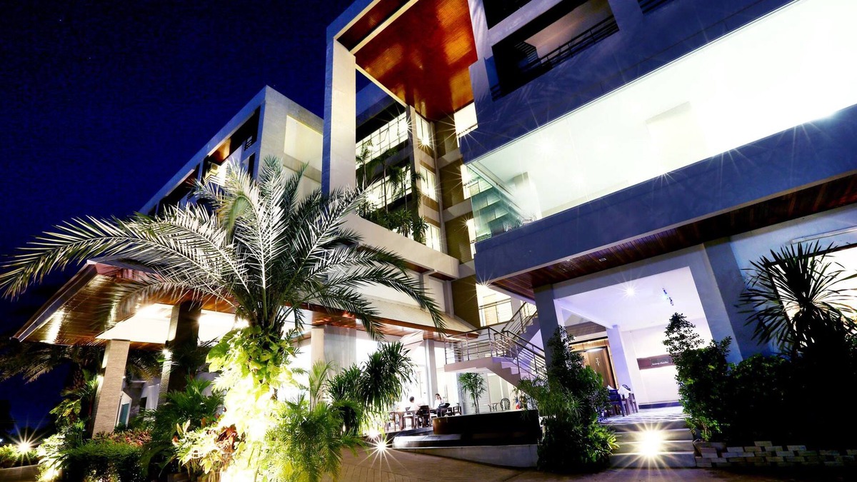 Khon Kaen Hotel | Green Hotel & Resort Khon Kaen